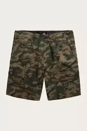 O'NEILL Men's FATHOM Cargo Shorts - Camo - Size 30 - NWT