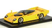 1/43 SPARK FOR KB 1995 DAUER PORSCHE 962 ROAD CAR N/MAKE UP N/TECNOMODEL