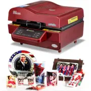 3D110V sublimation vacuum heat press machine phone case printing machine ST-3042