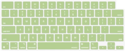 Keyboard Cover Skin Compatible with Macbook Air 15 Inch M3 A3114 M2 A2941/Air 13