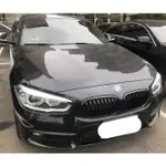 婷車庫 2015 BMW 118I 小車當道 讓你逛街也好停車