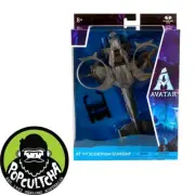 Avatar (2009) - AT-99 Scorpion Gunship World of Pandora 2.5” Scale Action Figure