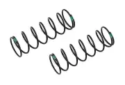 Team Associated 16mm Front Springs Green 4.85 lb/in, L68, 8.0T, 1.5D 81659