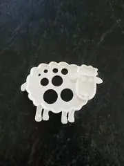 Diz Sheep for roving wool, NEW