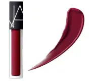 NARS Velvet Lip Glide. Lip gloss Shade: Unspeakable