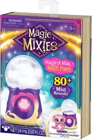 Magic Mixies Magical Mist and Spells Refill Pack for Crystal Ball