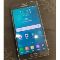 在飛比找蝦皮購物優惠-Samsung Galaxy Note4 4GLTE SM-