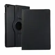 360 Rotating Leather Smart Case Cover For iPad Mini 6th Gen 8.3" - Black