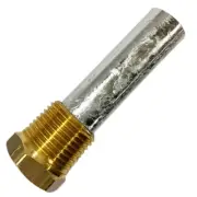 ABT 24503 Zinc Anode with 3/8 inch NPT Plug (E-1E)