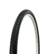WANDA 26 x 1.75 Bicycle TIRE Beach Cruiser Classic Style BIKE ALL BLACK G-5001