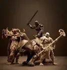 Virgil Abloh x Masters of the Universe- Mattel Full Collectors Set