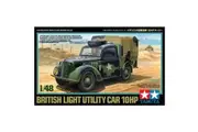 Tamiya 1/48 British Light Utility Car 10HP Kit