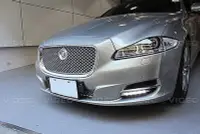 在飛比找Yahoo!奇摩拍賣優惠-威德汽車精品 JAGUAR XJ L DRL 日行燈 晝行燈