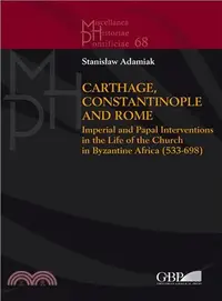 在飛比找三民網路書店優惠-Carthage, Constantinople and R