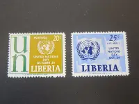 在飛比找Yahoo!奇摩拍賣優惠-【雲品11】賴比瑞亞Liberia 1962 Sc 403,