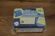 NEW SEALED face changing rubik's cube game