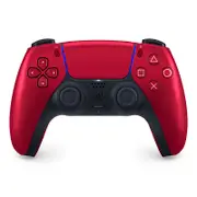 PlayStation 5 DualSense Controller Volcanic Red