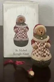 Boyd’s 2010 St. Nichol Kringle-Klaus