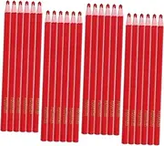 VILLFUL 24 Pack Light Wax Pencil Drawing Pens Peel-Off China Markers No Cutting for Artists Tailors Designers