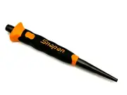 Snap on Tools NEW PPSG205O Orange Soft Grip 5/32" Starter Punch 6-1/8 Long SPAIN