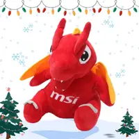 在飛比找蝦皮商城優惠-MSI Dragon Doll 抱抱龍