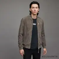 在飛比找PopChill優惠-[二手] ALLSAINTS KEMBLE 麂皮羊皮簡約飛行