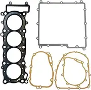 Motorcycle Generator Clutch Cover Oil Pan Cylinder Gasket Kits For BN600 BJ600 TNT600 4T 2017-2019 BN600i 2014-2015