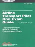 在飛比找三民網路書店優惠-Airline Transport Pilot Oral E