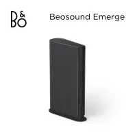 在飛比找momo購物網優惠-【B&O】Emerge WiFi家用音響 尊爵黑