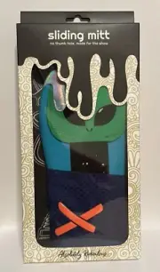 Absolutely Ridiculous Sliding Mitt Alien STANDARD Prince Outer Space NEW