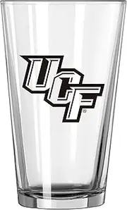 Logo Brands Central Florida Golden Knights 16oz Gameday Pint Glass