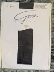 Gerbe Paris VTG 3 Lace Garter Flandres Sunlight 20 Lumineux Jarretiere 20 Denier