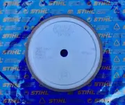 Stihl OEM Carbide Chain Diamond Grinding Wheel 125 x 6 x 12mm #5203 757 0906