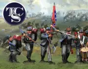 THE COLLECTORS SHOWCASE McCords Zouves COMPLETE SET FREE USA SHIPPING!