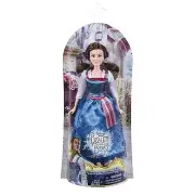 NEW Disney Belle Doll peasent dress Beauty And the Beast Princess BELL TOY#514