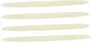 CRILSTYLEO 4pcs Glow Dark Car Door Edge Protection Strips Sleek Design Collision Door Guard Stickers for Bumper Protection Fit for Various Car Models