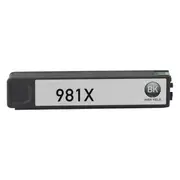 HP 981X L0R12A Black Compatible Ink Cartridge 11,000 Prints