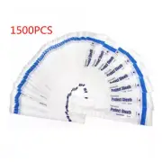 1500* Dental Lab Disposable Intraoral Intra Oral Camera Sheath Cover Sleeves NEW