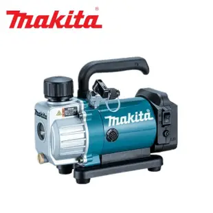 【MAKITA 牧田】18V充電式真空幫浦-單空機(DVP180Z)