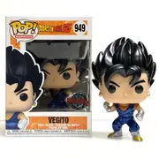 Dragonball Z DBZ Vegito Metallic Funko Pop! Vinyl