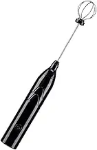 Ciieeo USB Rechargeable Electric Egg Beater Portable Handheld Mixer for Egg Whisking Frothing Lightweight Ergonomic Design for Kitchen Use for Home Chefs