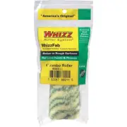 WhizzFab 4 In. x 1/2 In. Polyamide Fabric Jumbo Roller Cover 86011 Whizz