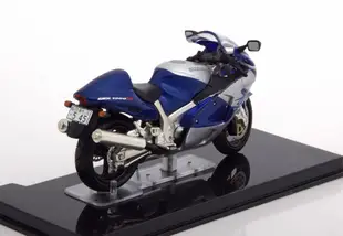 【超值特價】1:24 Atlas Superbike Suzuki GSX1300R Hayabusa