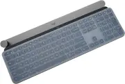 Keyboard Cover Skin Compatible with Logitech MX Keys S/Logitech MX Keys Advanced