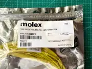 MOLEX 100G QSFP28 PSM4 Module with MPO SMF 1310nm Fiber Optic Cable, 10m 32.8ft