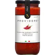 Providore Vine Ripened Tomato Pasta Sauce With Red Chilli 400g