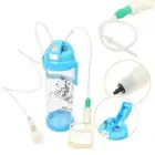 1set 3L Portable Hand Barrel Milking Machine Goat Sheep Vacuum Cattle Dairy Farm