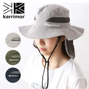 Karrimor Sudare Hat 透氣圓盤遮陽帽 [多色點入選擇]