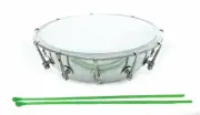 Sai Musical Tasha Drum Musical Instrument With Stick, color may be differ