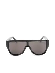 Alaïa Tinted Lens Sculpted Arms Sunglasses